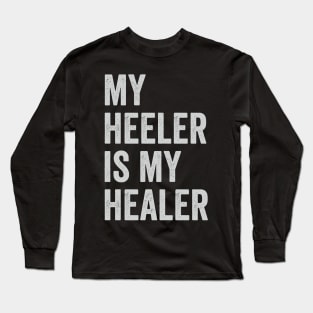 heeler Long Sleeve T-Shirt